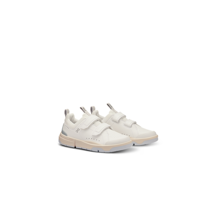 ON Running THE ROGER Kids White | Glacier - White | Glacier