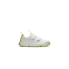 ON Running THE ROGER Kids White | Limelight - White | Limelight