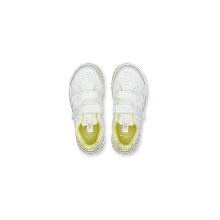 ON Running THE ROGER Kids White | Limelight - White | Limelight