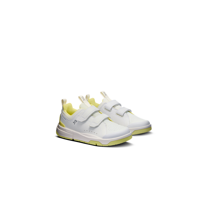 ON Running THE ROGER Kids White | Limelight - White | Limelight