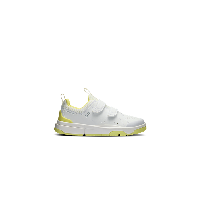 ON Running THE ROGER Kids White | Limelight - White | Limelight