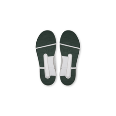 ON Running THE ROGER Youth White | Olive - White | Olive