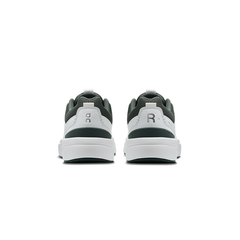 ON Running THE ROGER Youth White | Olive - White | Olive