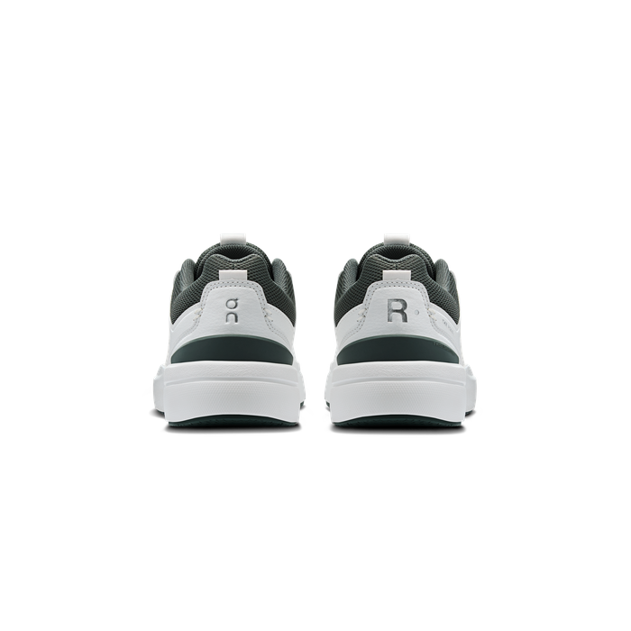 ON Running THE ROGER Youth White | Olive - White | Olive