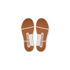 ON Running THE ROGER Youth White | Olive - White | Olive