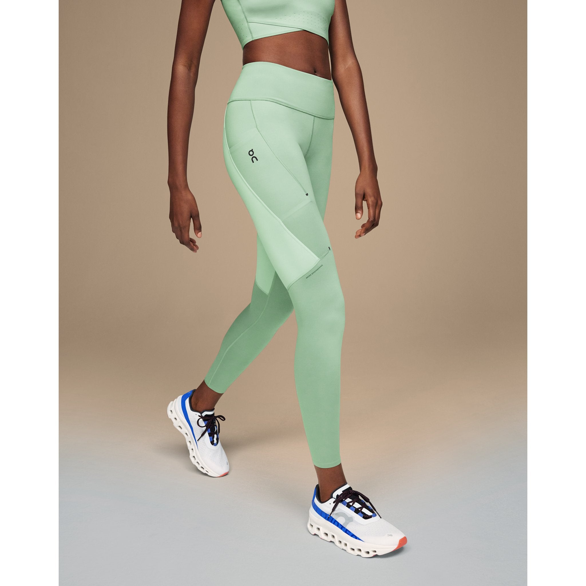 On Performance Tights Moss | Creek