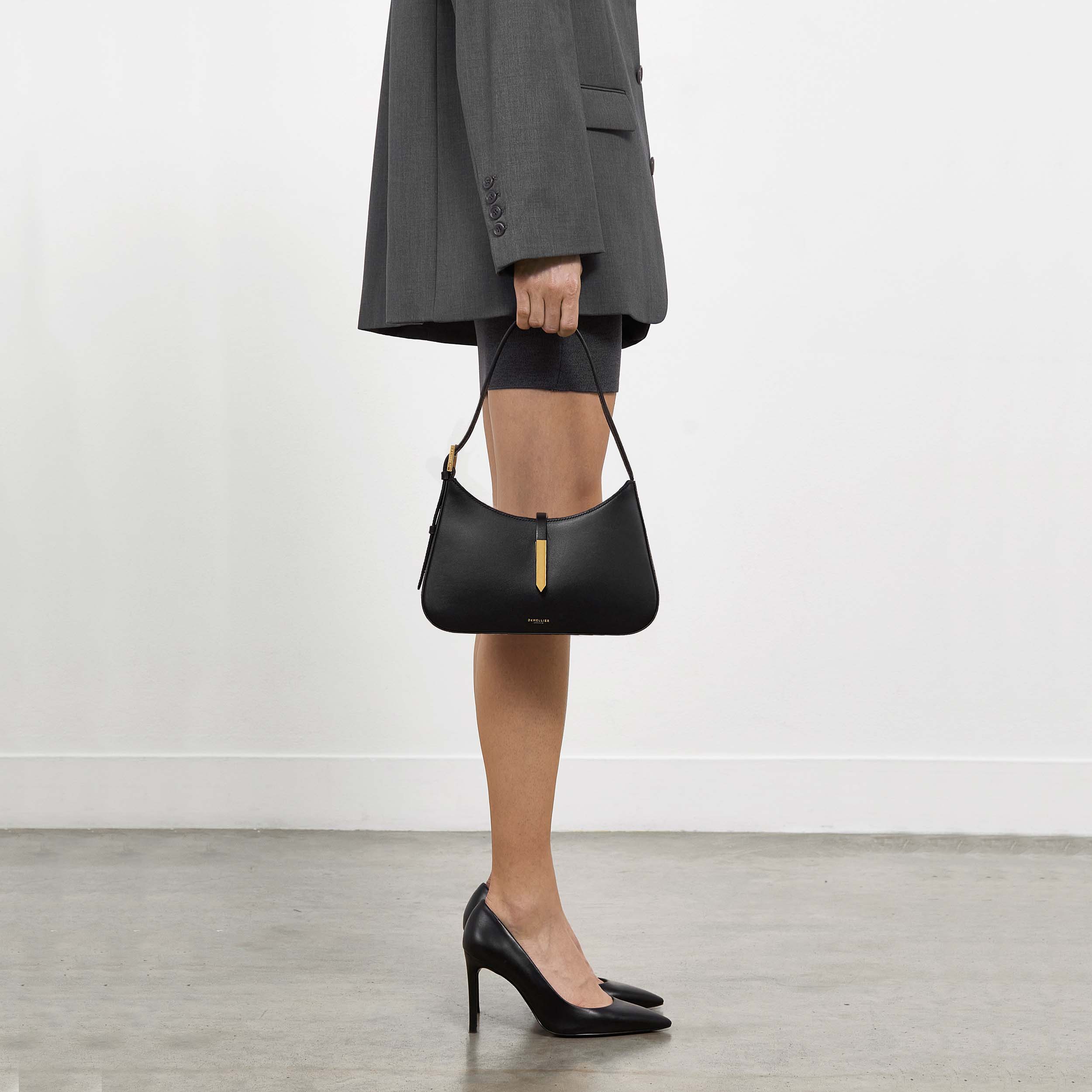 DeMellier The Tokyo black smooth