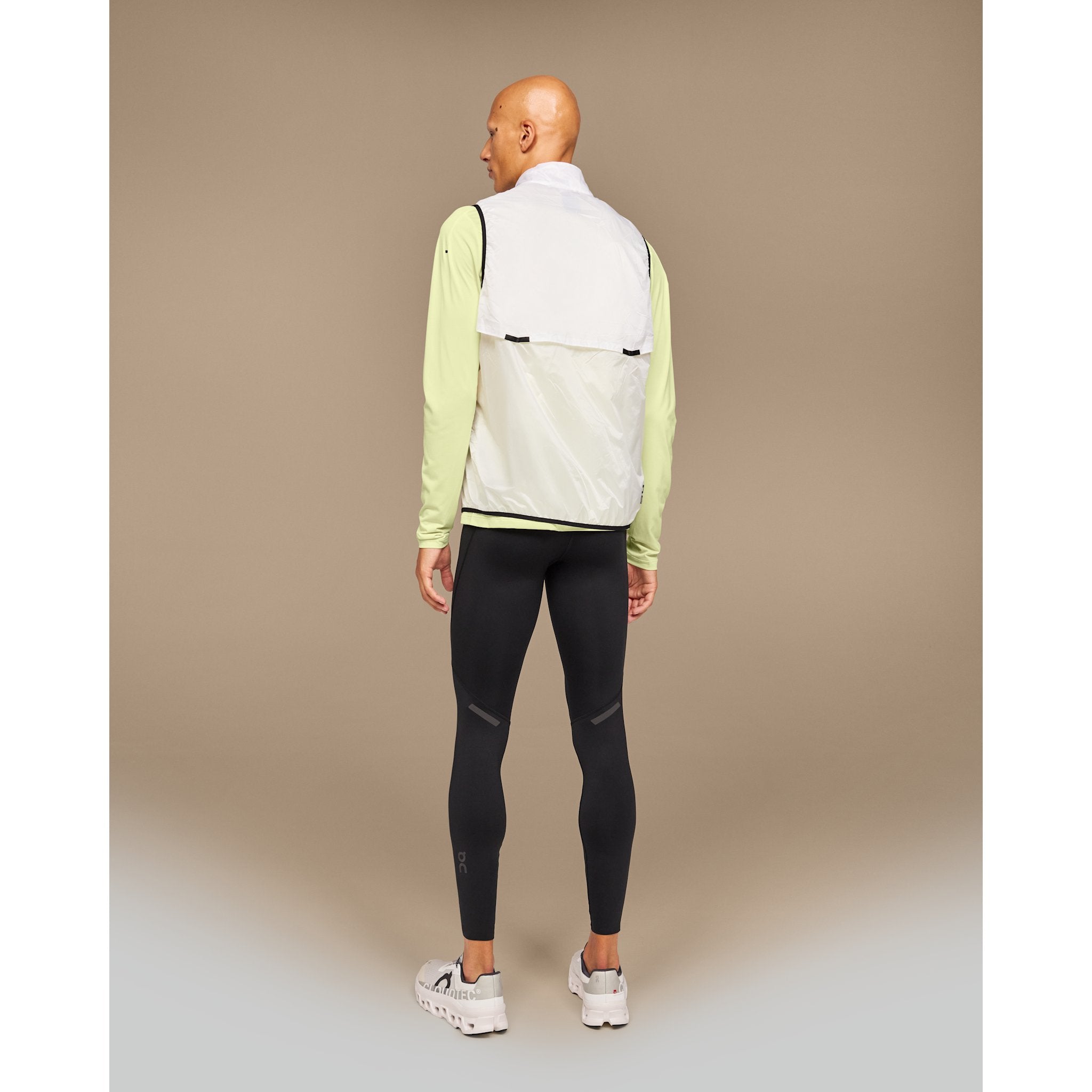 On Performance Winter Tights Black