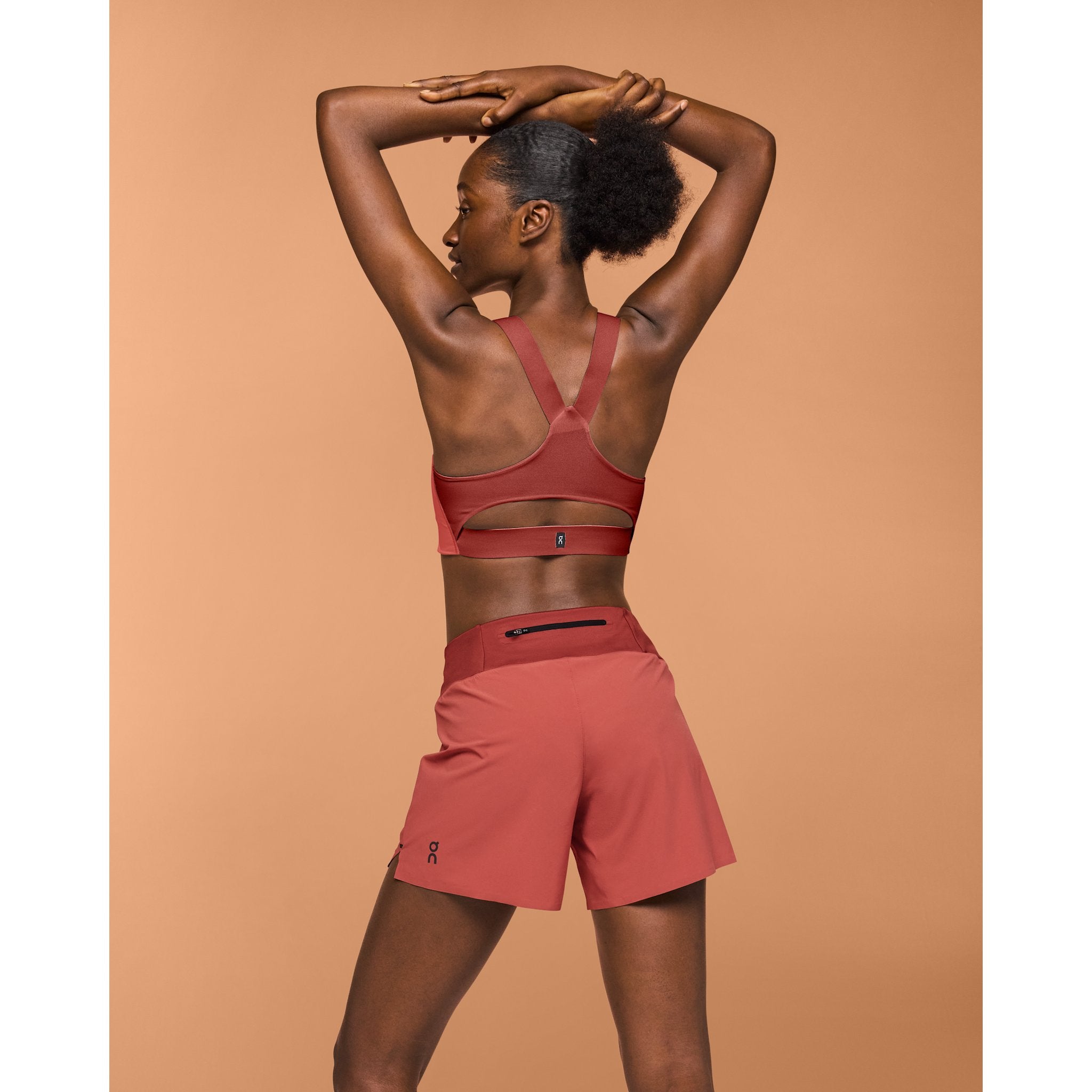 On Performance Flex Bra Auburn | Ruby