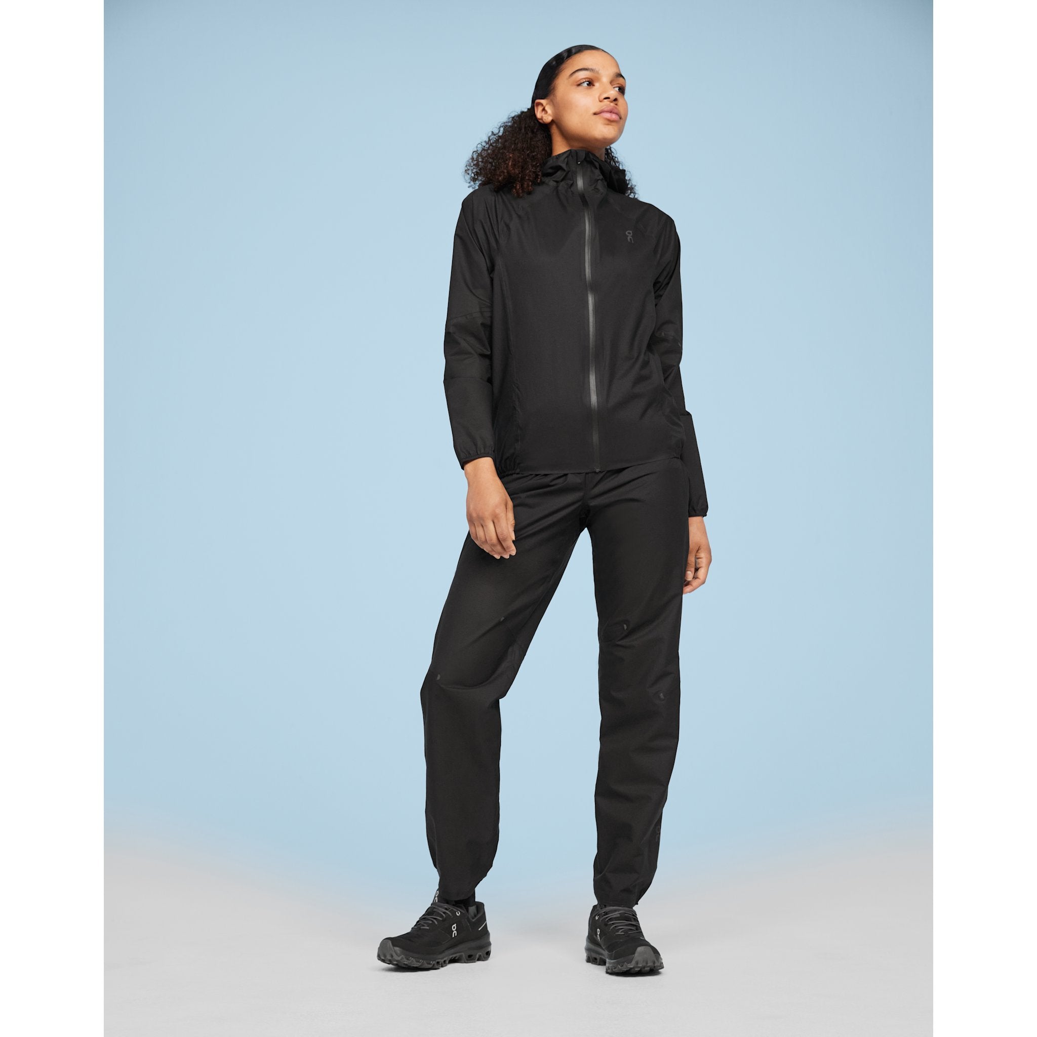 On Ultra Jacket Black