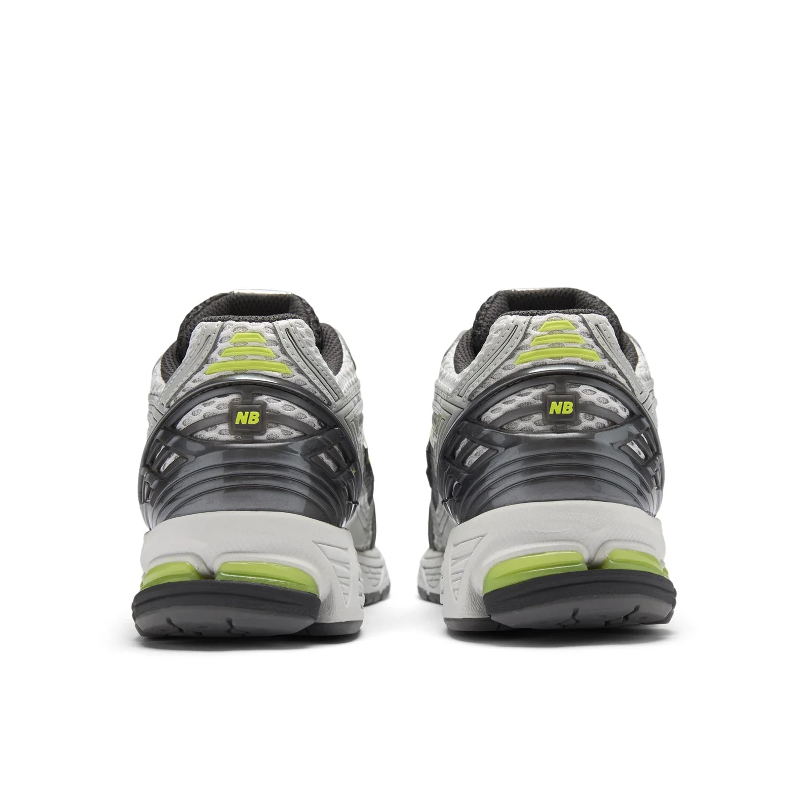 New Balance U1906 Black Metallic Grey Neon