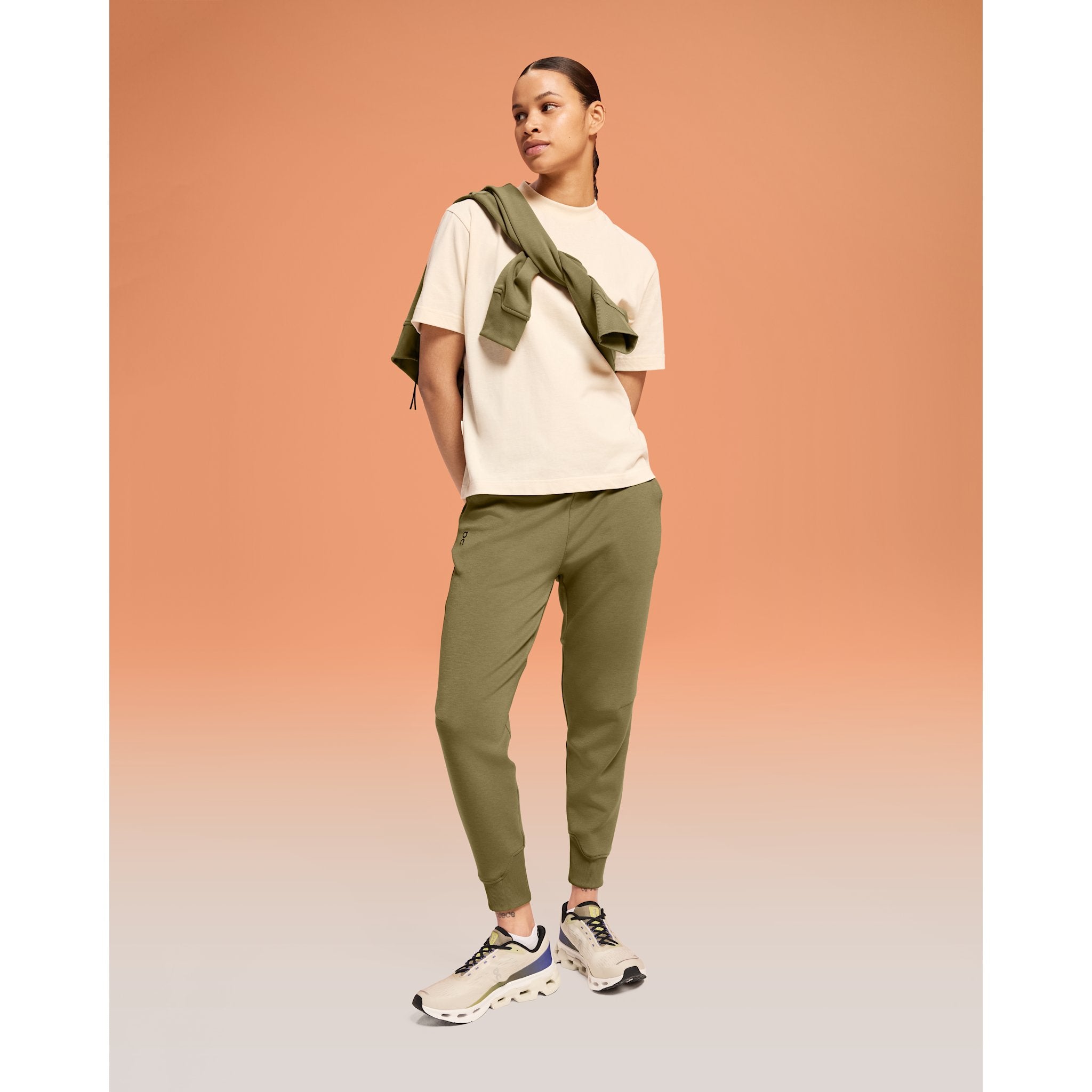 On Sweat Pants Hunter