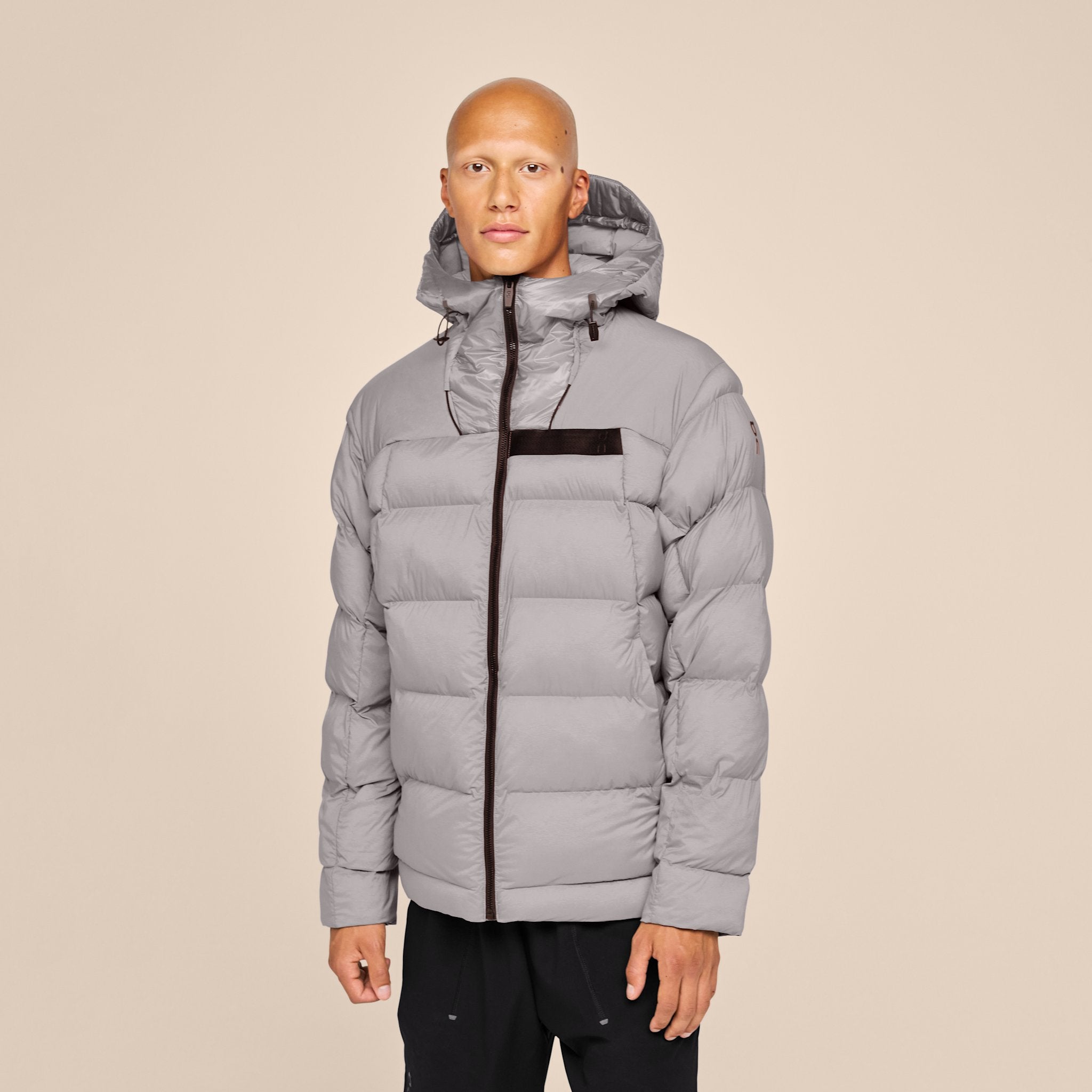 On Challenger Jacket Black