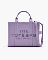 Marc Jacobs The Leather Medium Tote Bag Lilac