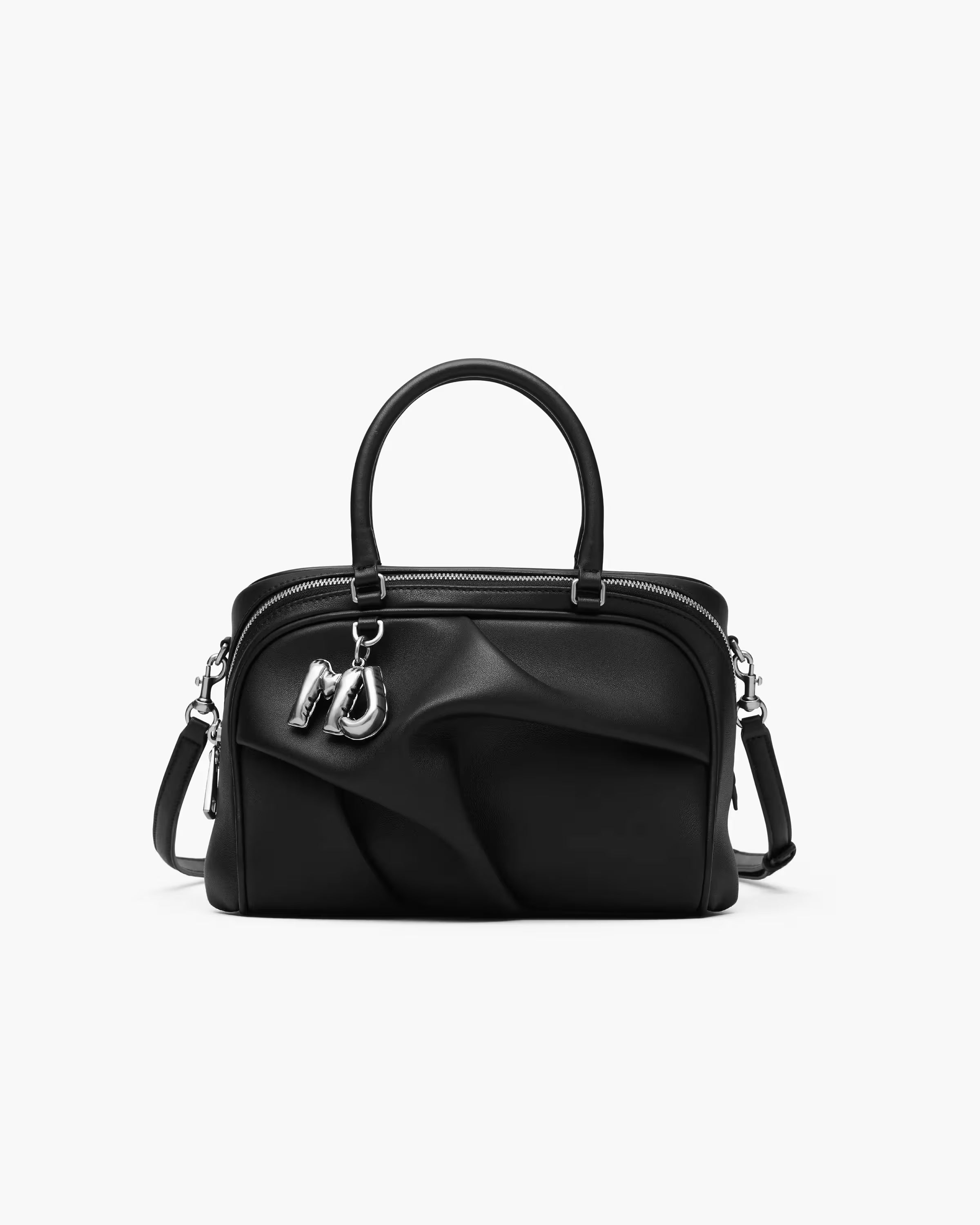 Marc Jacobs The Small Wave Black