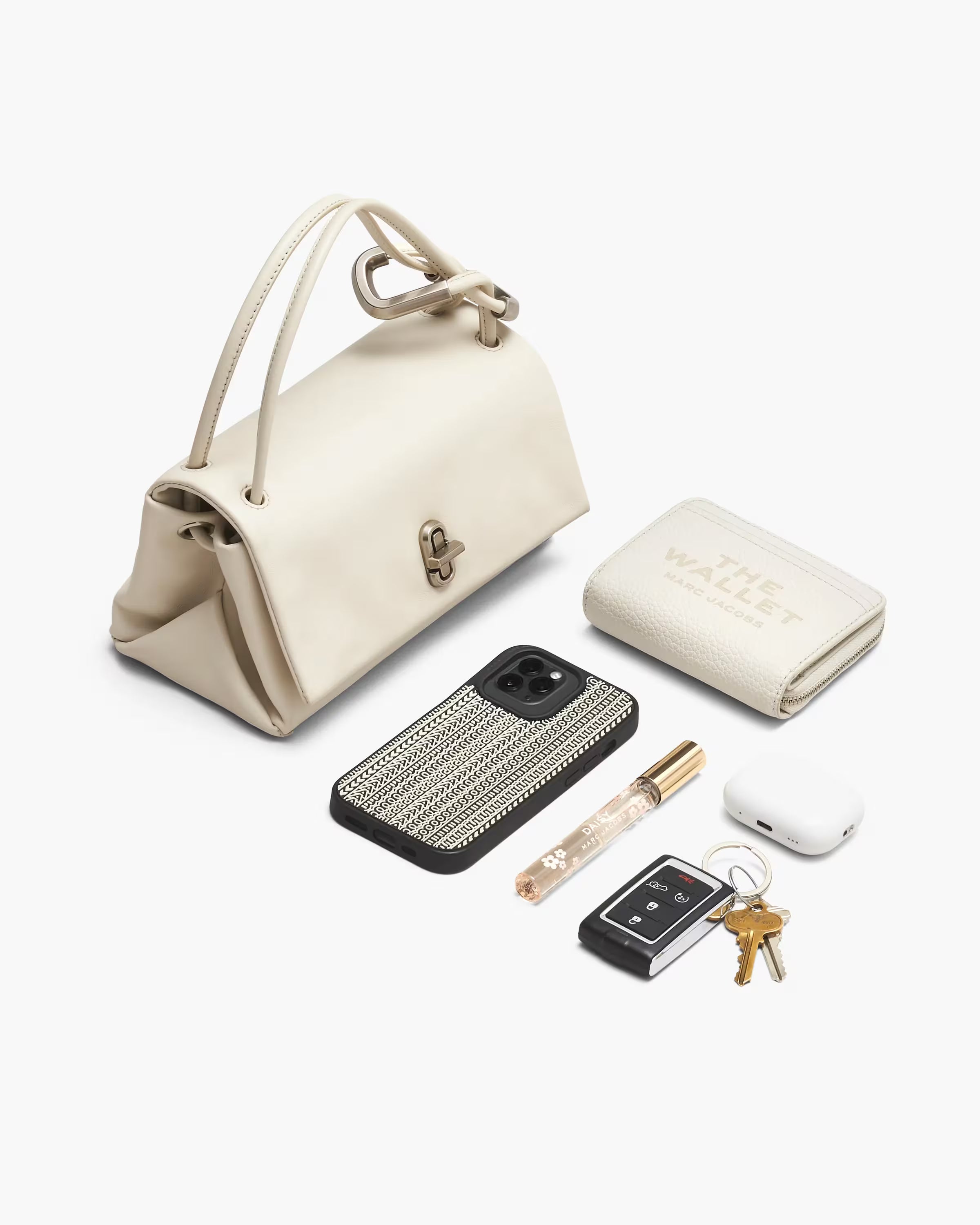 Marc Jacobs The Mini Dual Bag Black