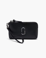 Marc Jacobs The Snapshot Dtm Wristlet Black