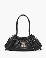 Marc Jacobs The Cristina Satchel Black