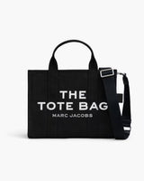 Marc Jacobs The Canvas Medium Tote Bag Black
