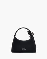 Marc Jacobs The Glam Claw Clip Crossbody Bag Black