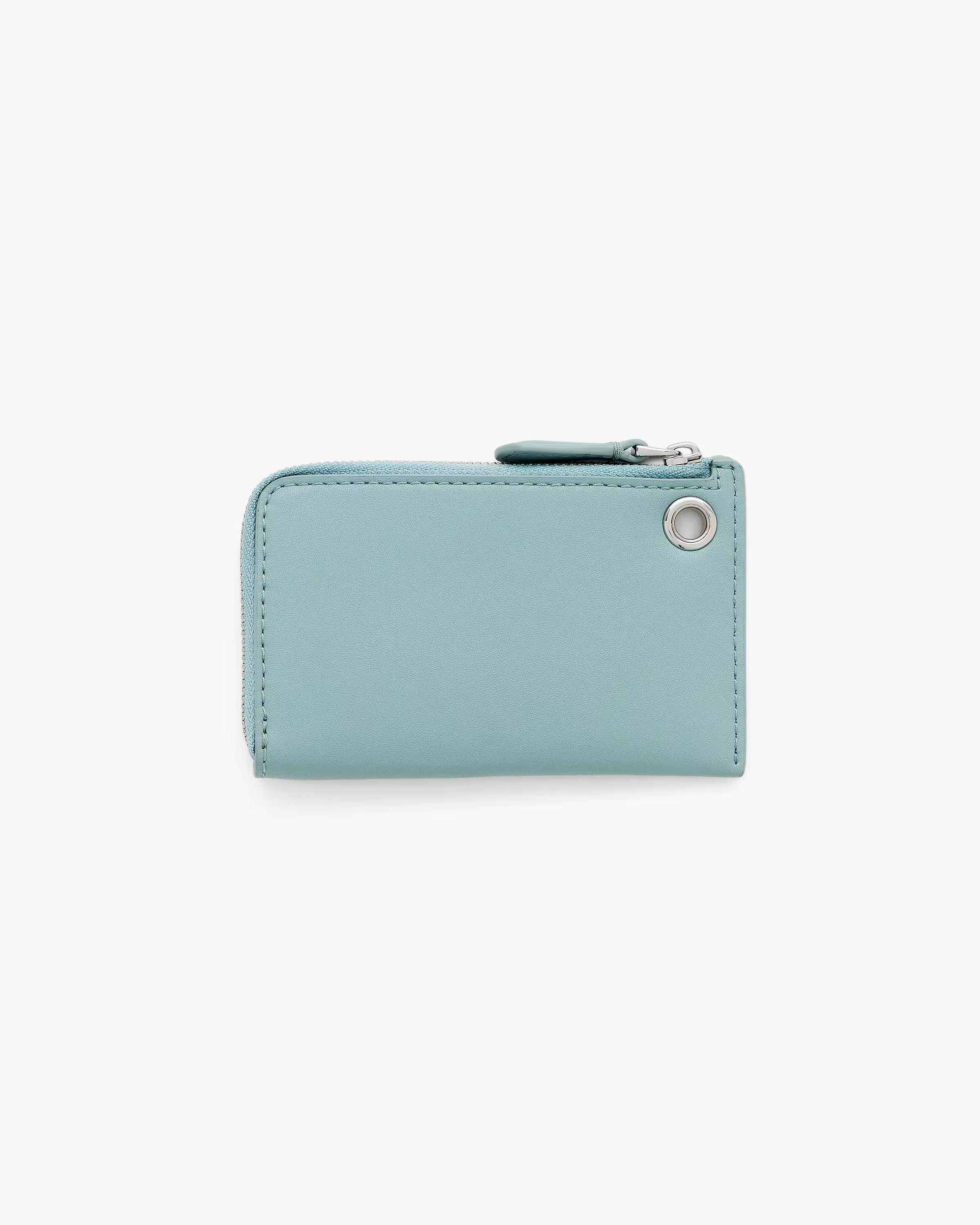 Marc Jacobs The Everyday Top Zip Charm Wallet Sky Blue
