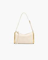 Marc Jacobs Scene Small Shoulder Bag Cloud White