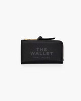 Marc Jacobs The Leather Slim Wallet Black