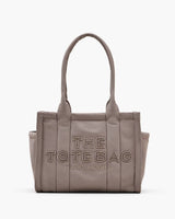Marc Jacobs The Puffy Nylon Medium Tote Bag Cement