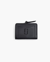 Marc Jacobs The Utility Snapshot DTM Mini Compact Wallet Black