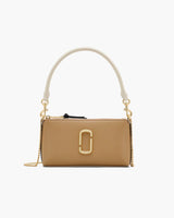 Marc Jacobs The Snapshot Convertible Shoulder Bag Camel Multi
