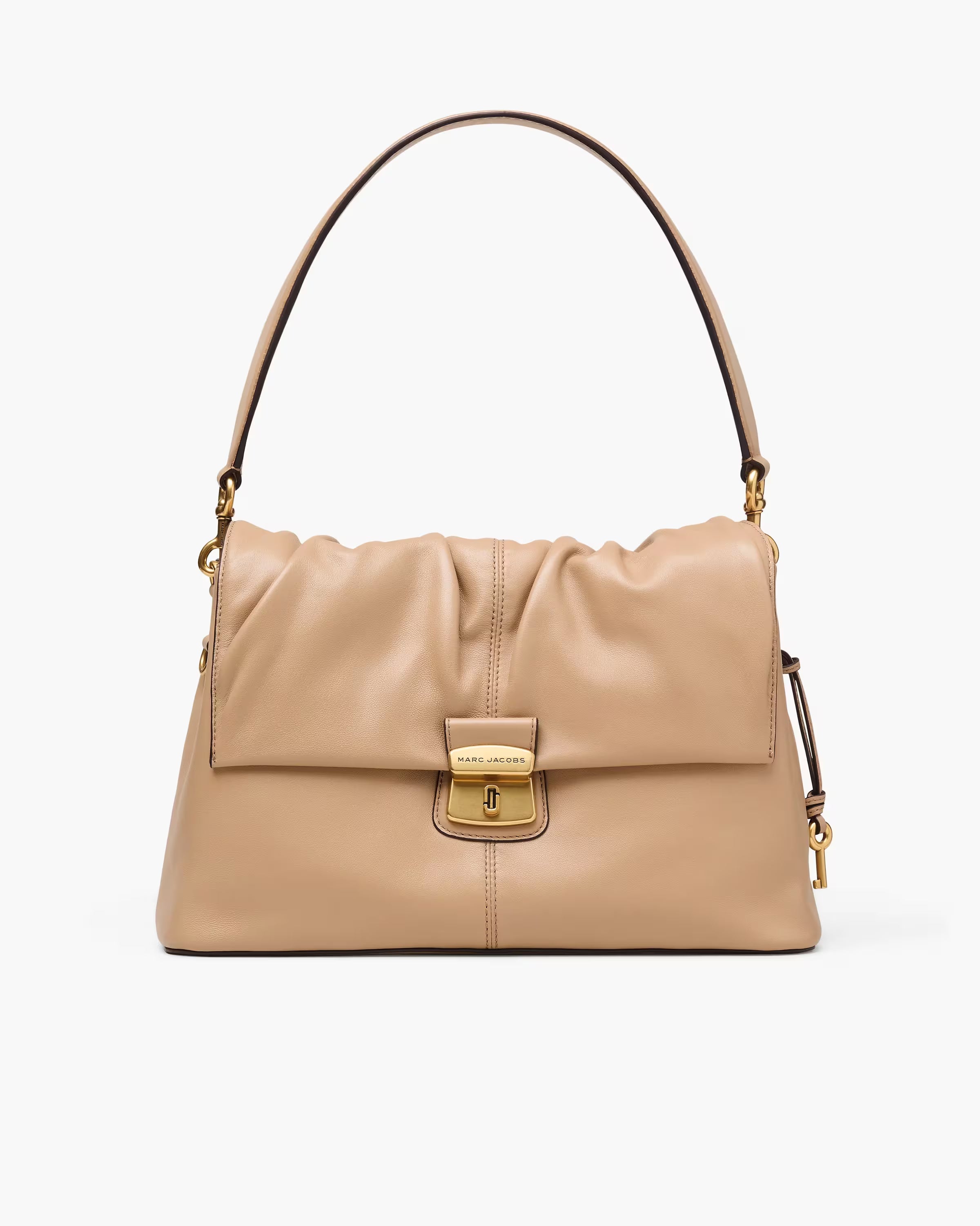 Marc Jacobs The Cristina Messenger Camel