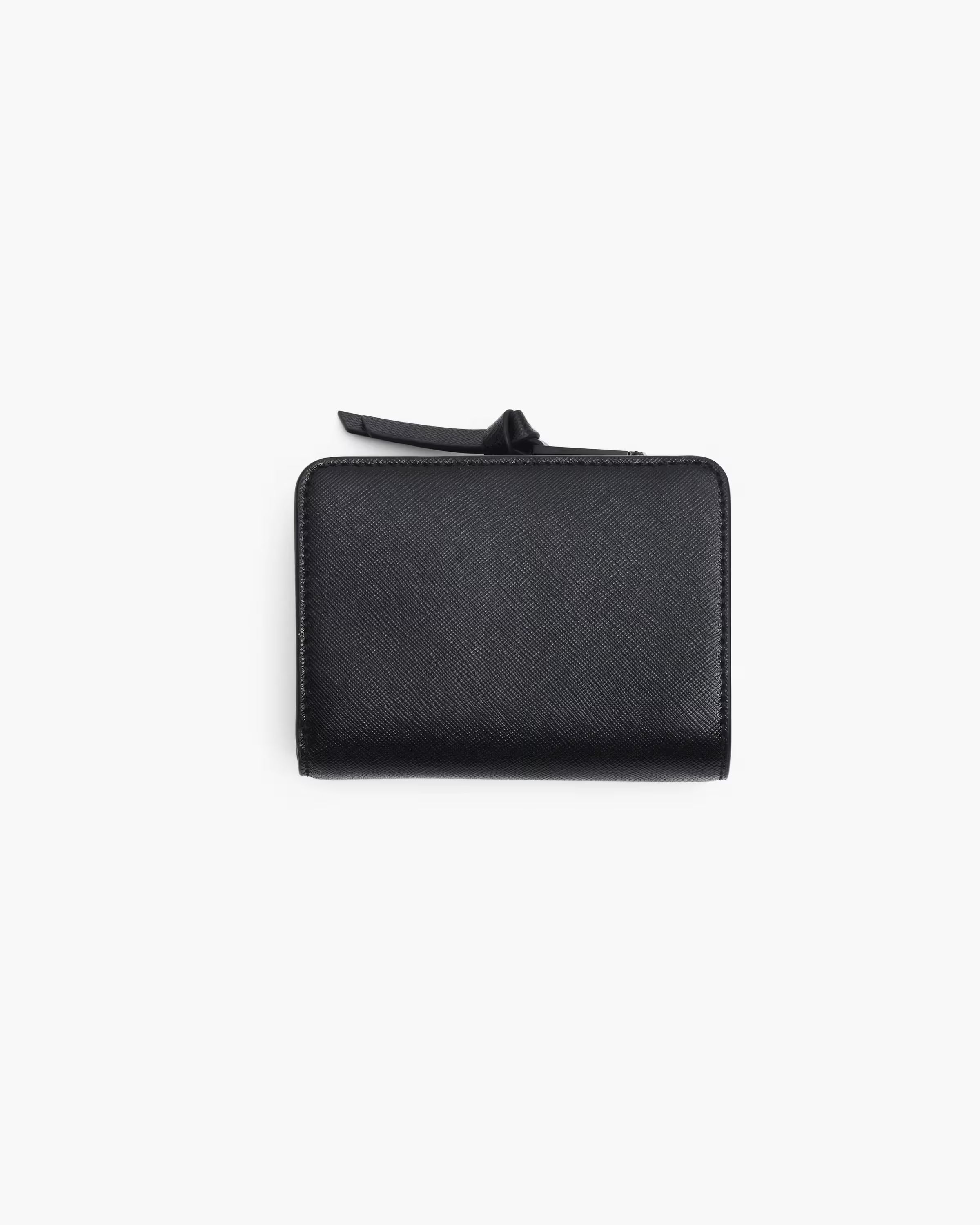 Marc Jacobs The Utility Snapshot DTM Mini Compact Wallet Black