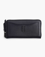 Marc Jacobs The Utility Snapshot DTM Continental Wallet Black