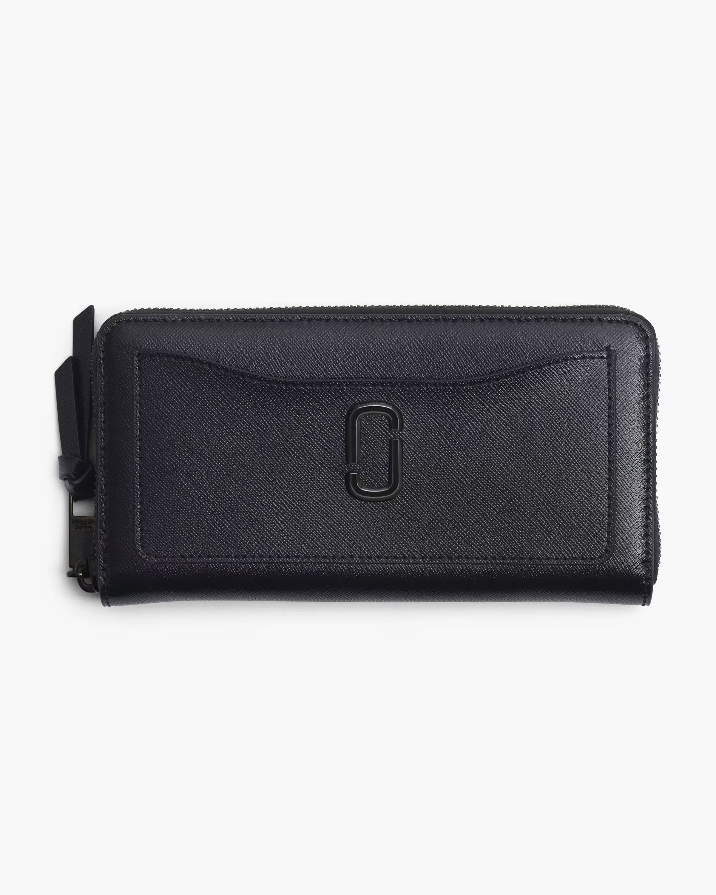 Marc Jacobs The Utility Snapshot DTM Continental Wallet Black