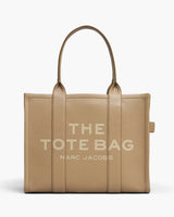 Marc Jacobs The Leather Large Tote Bag Camel
