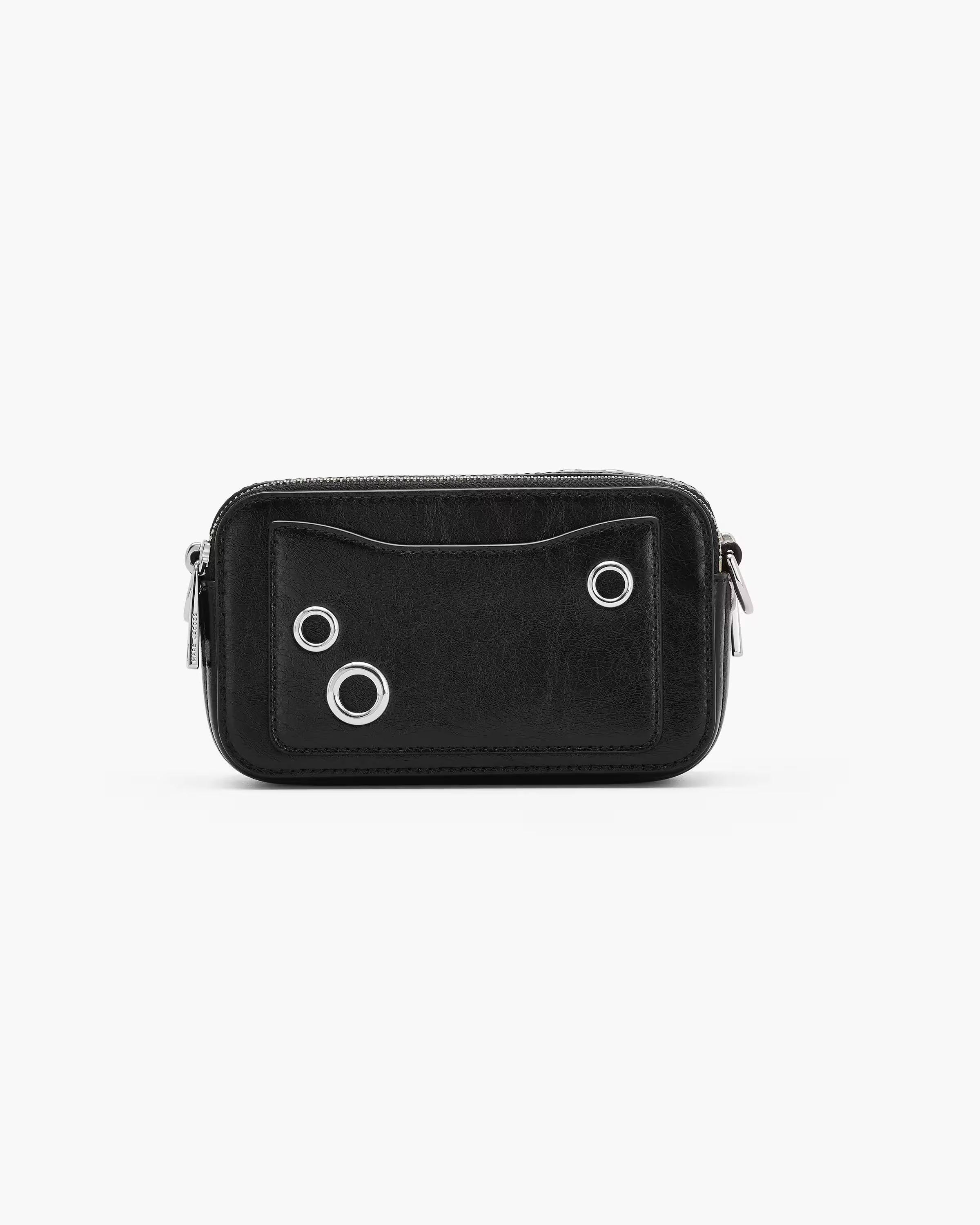 Marc Jacobs The Grommet Charm Snapshot Black