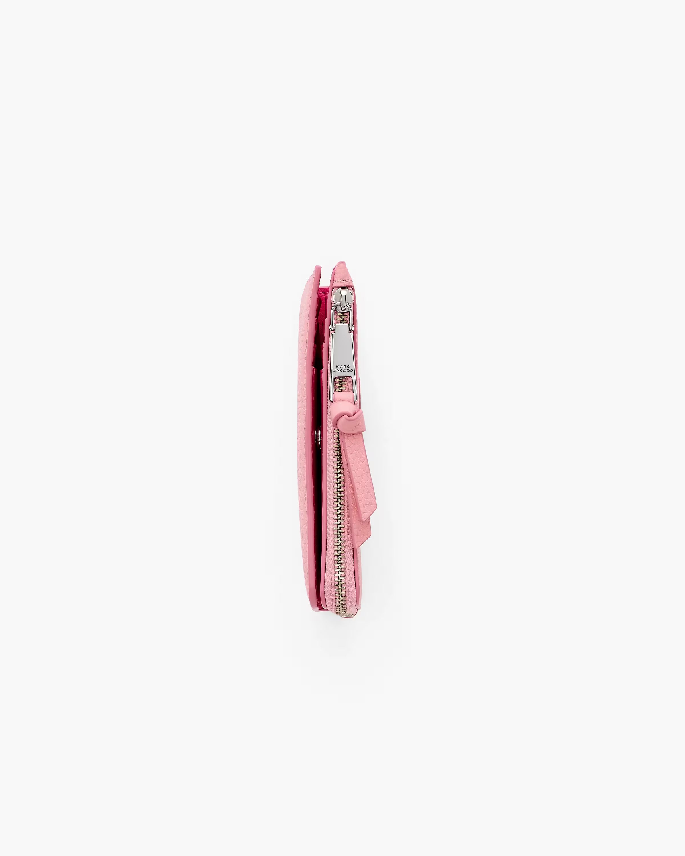 Marc Jacobs The Leather Slim Wallet Ribbon Pink