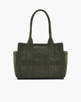 Marc Jacobs The Puffy Nylon Medium Tote Bag Army Green