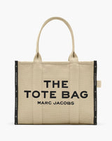 Marc Jacobs The Jacquard Large Tote Bag Warm Sand