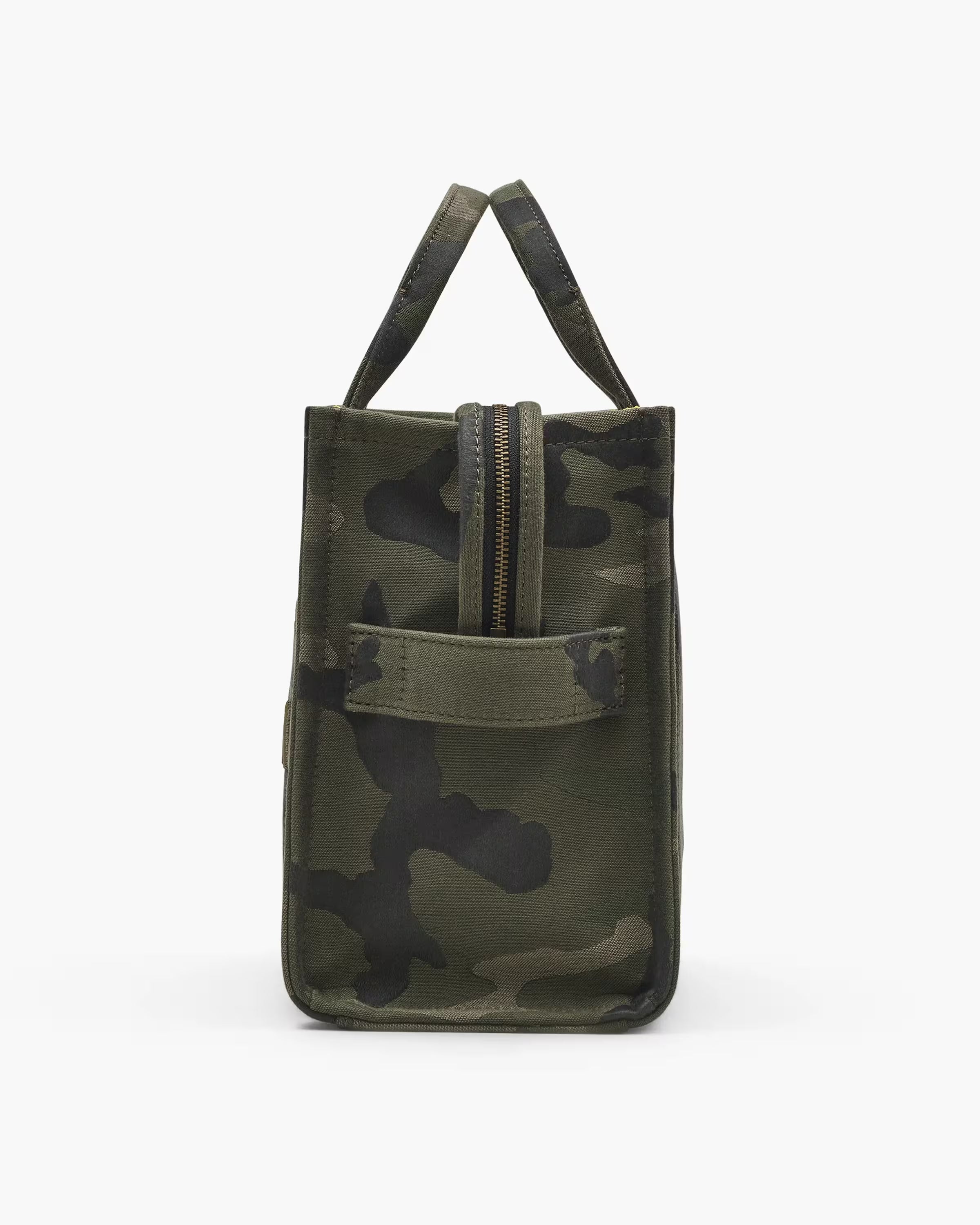 Marc Jacobs The Camo Jacquard Medium Tote Bag Camo Multi