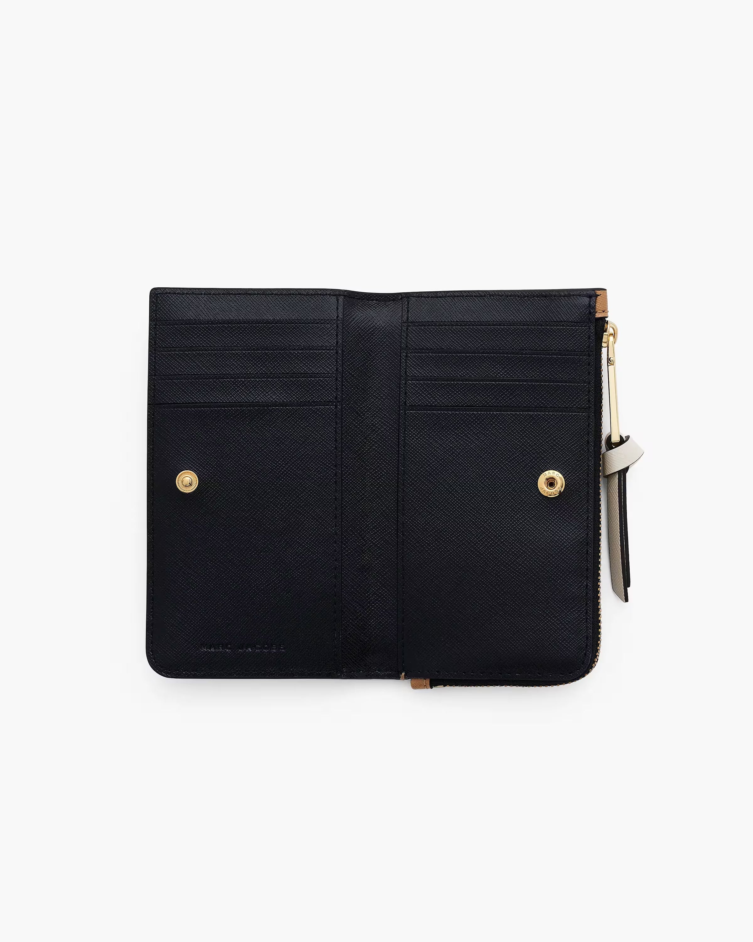 Marc Jacobs The Utility Snapshot Slim Wallet Camel Multi
