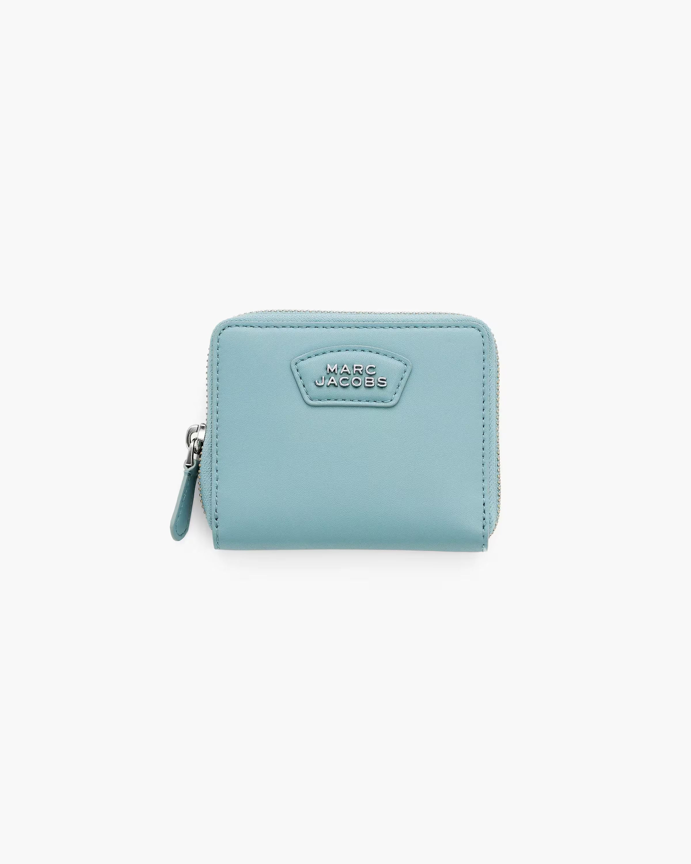 Marc Jacobs The Everyday Slim Compact Wallet Sky Blue