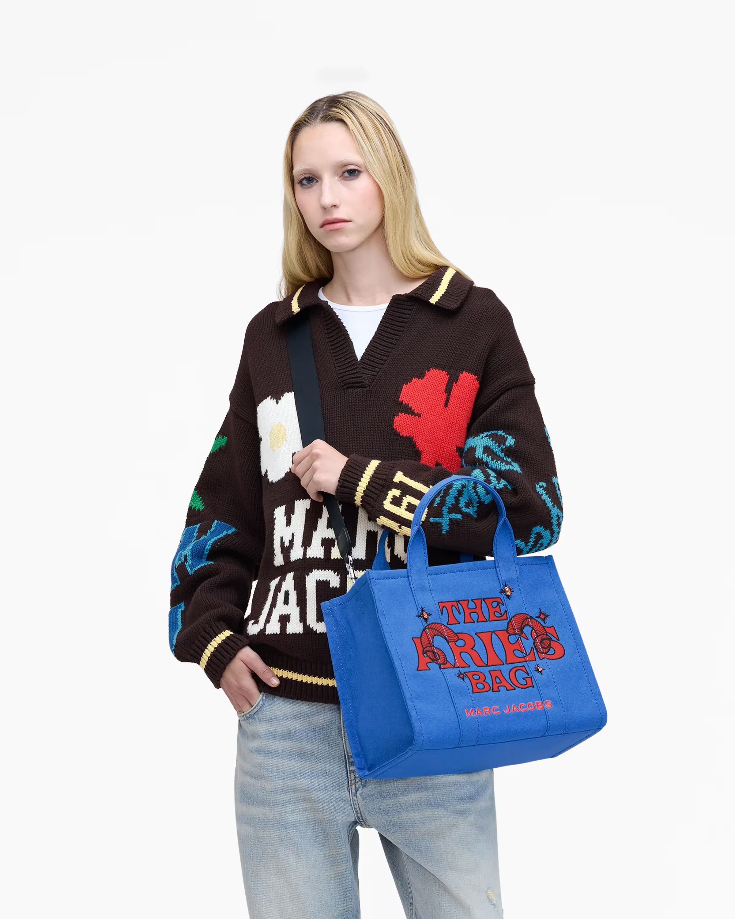 Marc Jacobs The Zodiac Tote Bag Aries