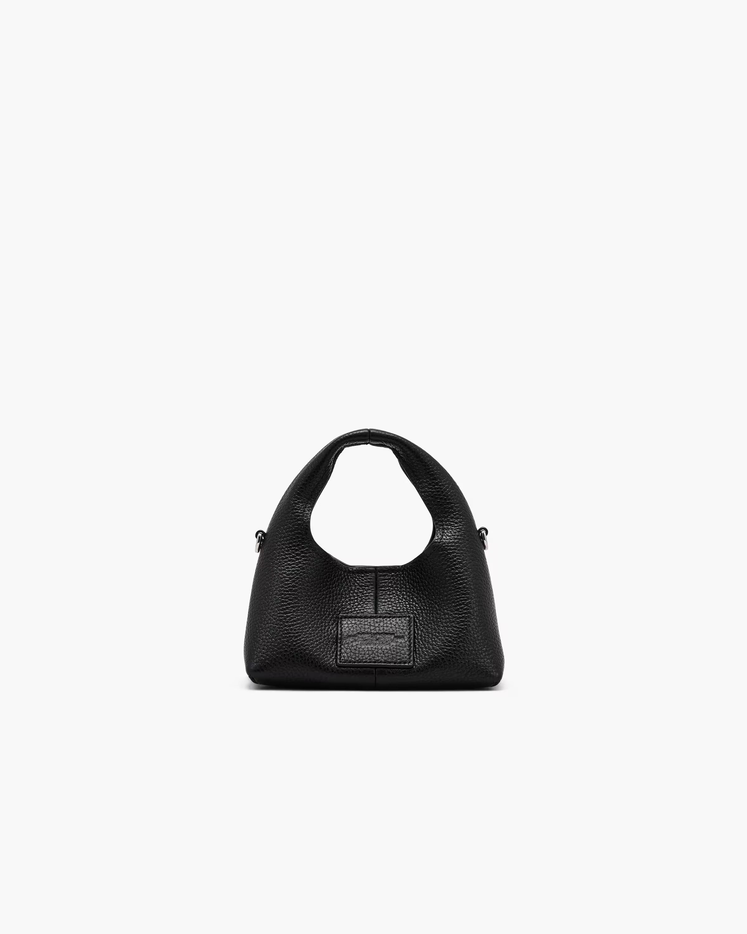 Marc Jacobs The Micro Crossbody Sack Bag Black