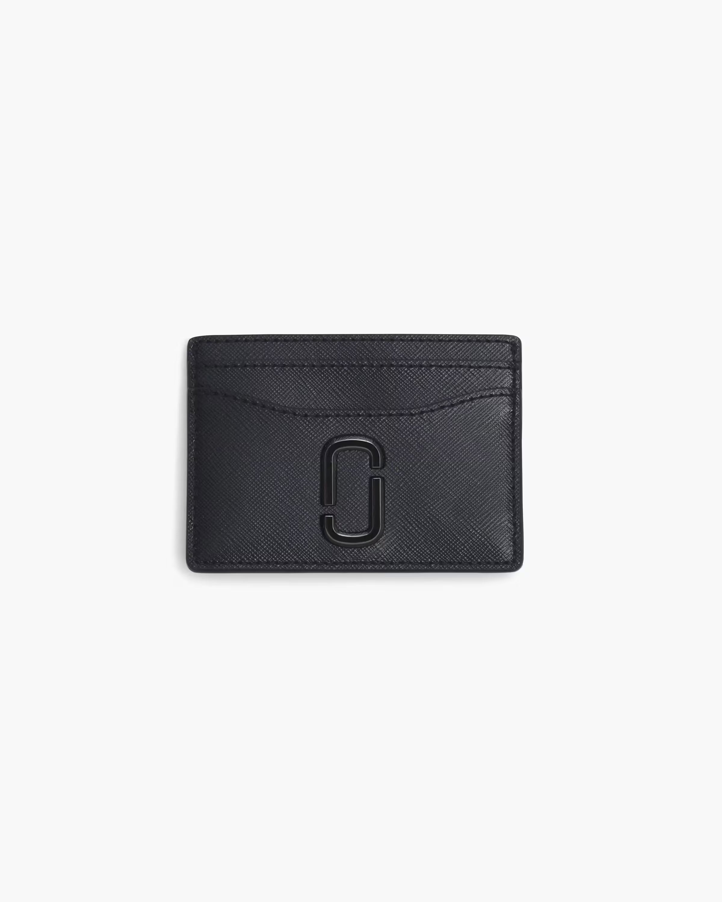 Marc Jacobs The Utility Snapshot DTM Card Case Black