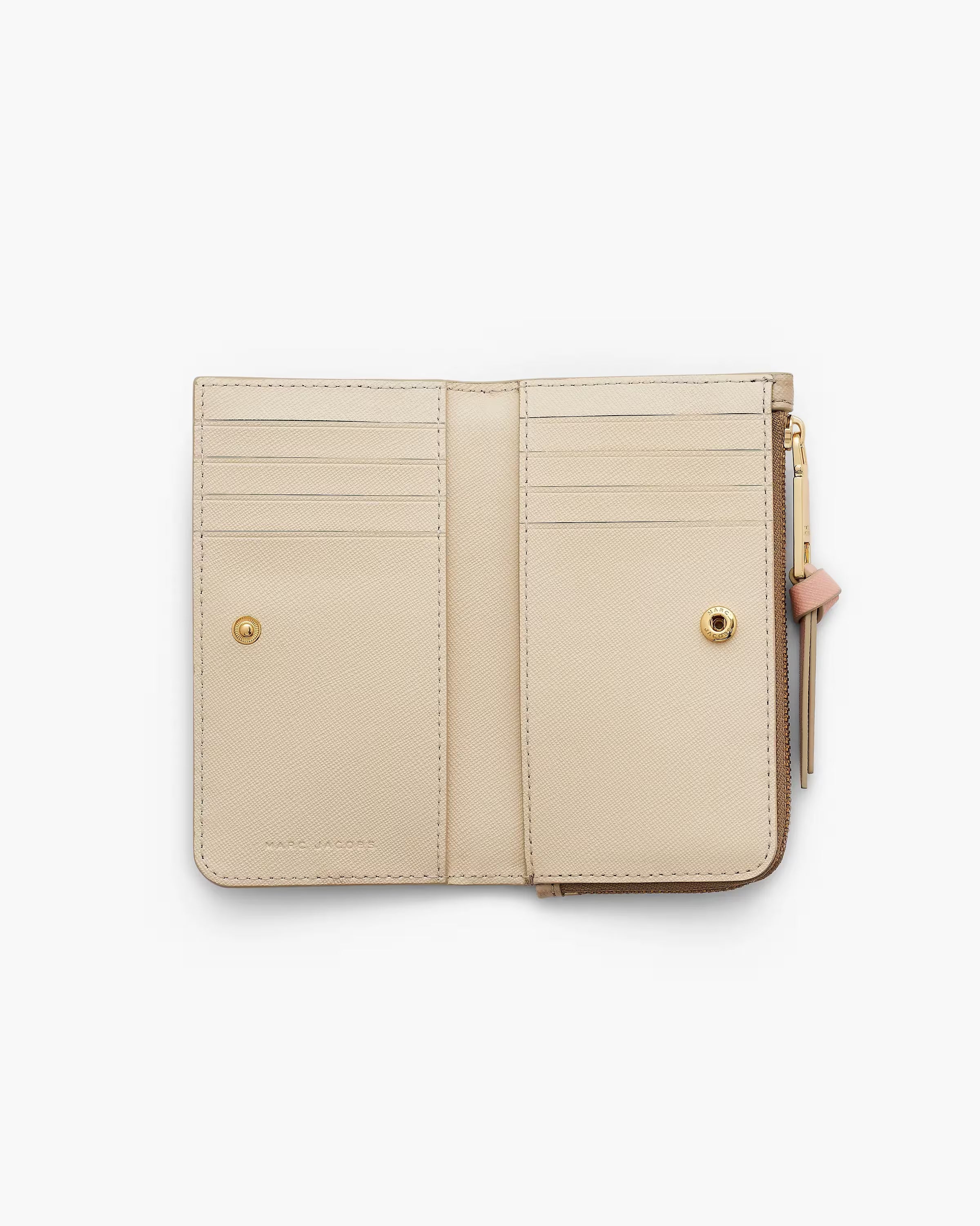 Marc Jacobs The Utility Snapshot Slim Wallet Khaki Multi