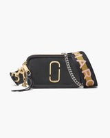 Marc Jacobs The Colorblock Chain Snapshot Black Multi
