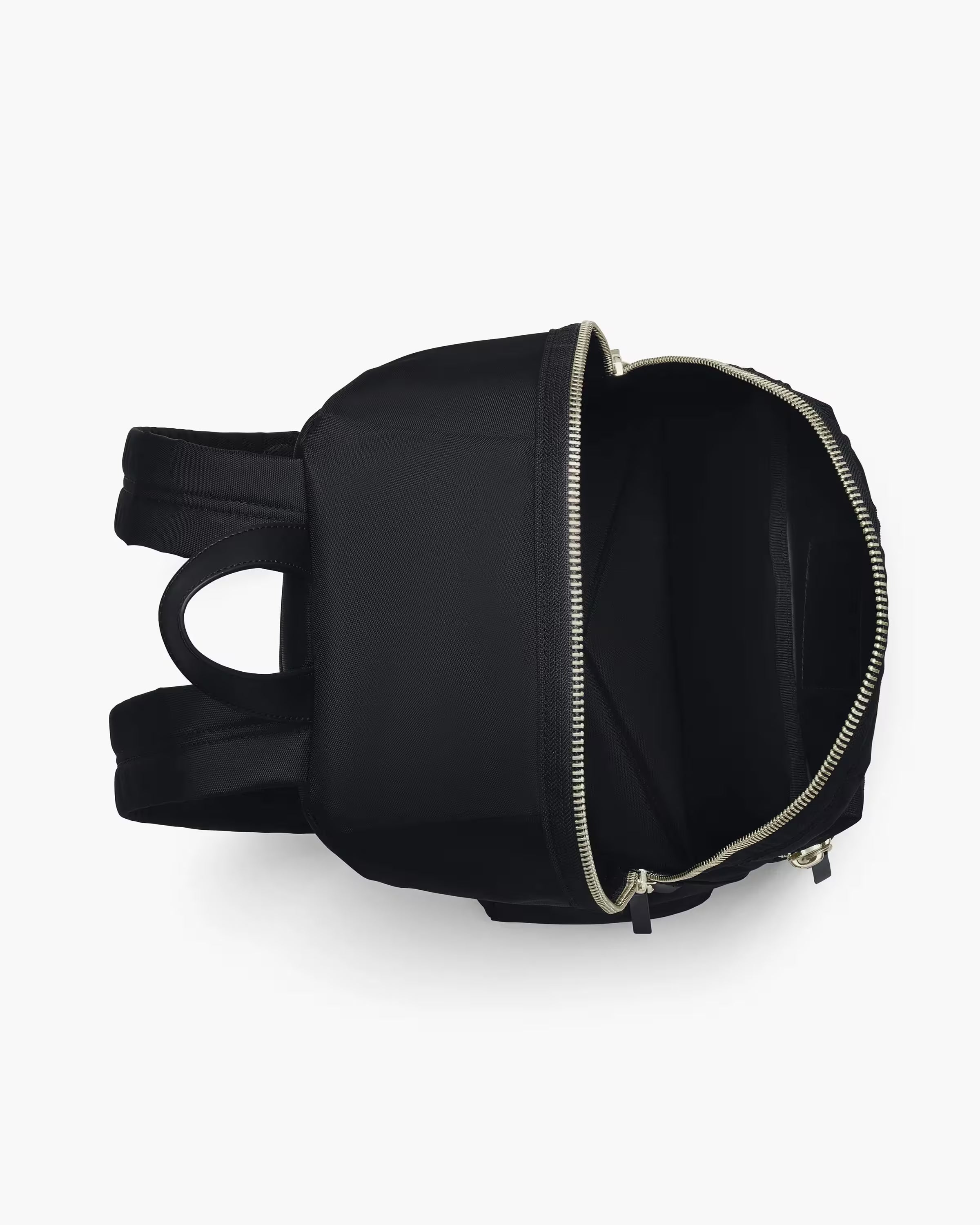Marc Jacobs The Biker Nylon Large Backpack Black