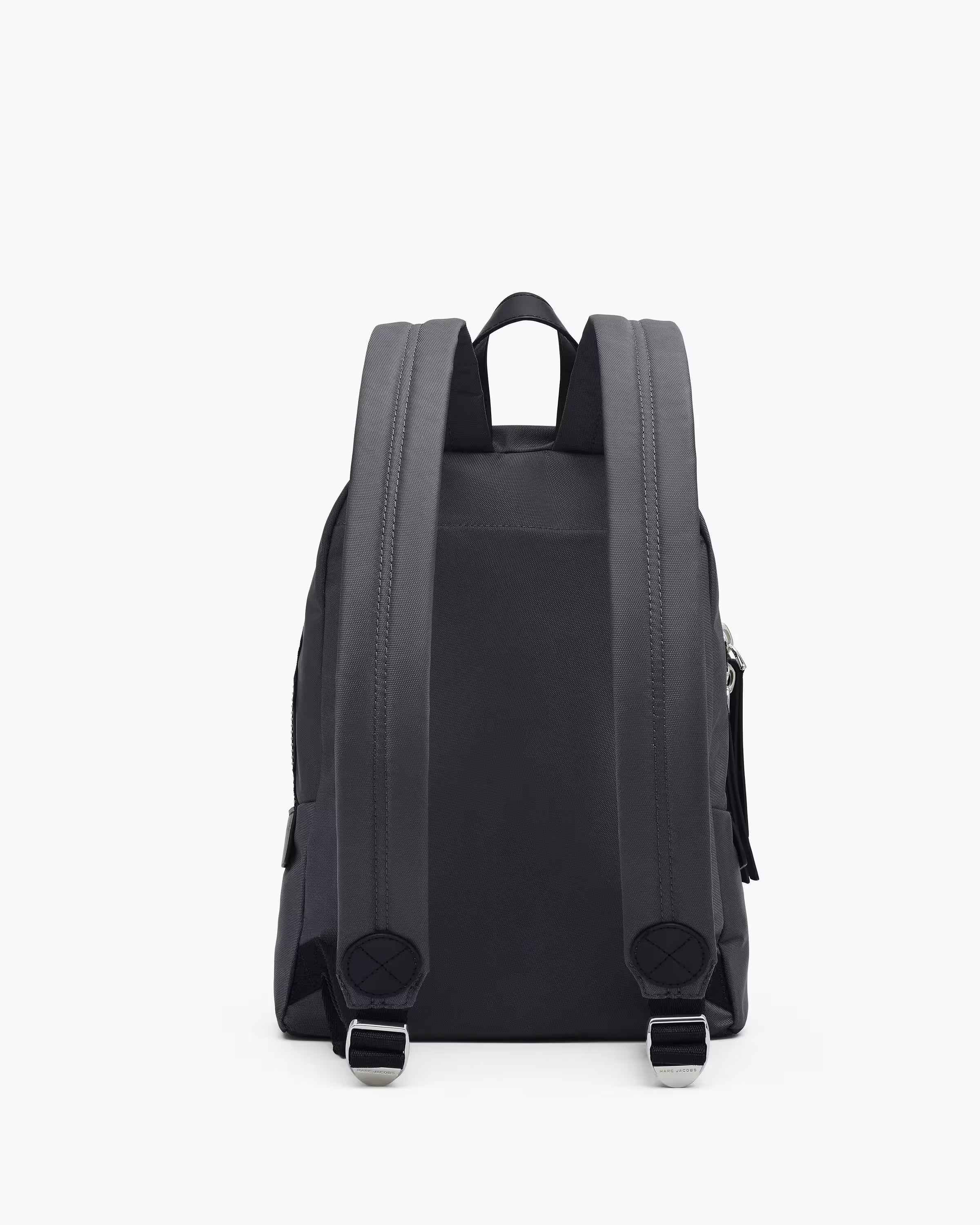 Marc Jacobs The Biker Nylon Medium Backpack Dark Shadow