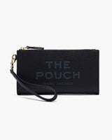 Marc Jacobs The Leather Pouch Black
